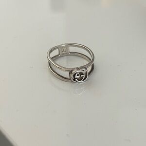 Gucci Interlocking G Ring